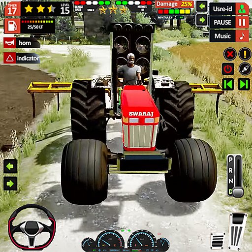 Tractor Farming: Farm Tractor - APK Download, MOD, Hack Tool, Cheats