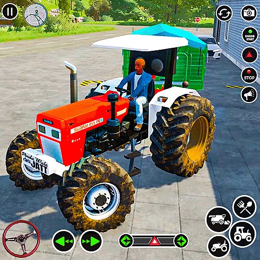 Tractor Farming Real Simulator - APK Download, MOD, Hack Tool, Cheats