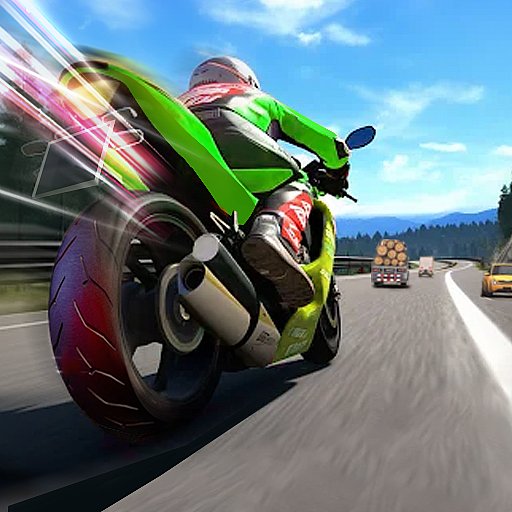 Traffic Bike Rush Driving City - APK Download, MOD, Hack Tool, Cheats