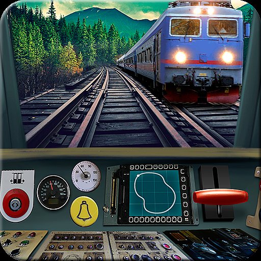 Train driving simulator - APK Download, MOD, Hack Tool, Cheats