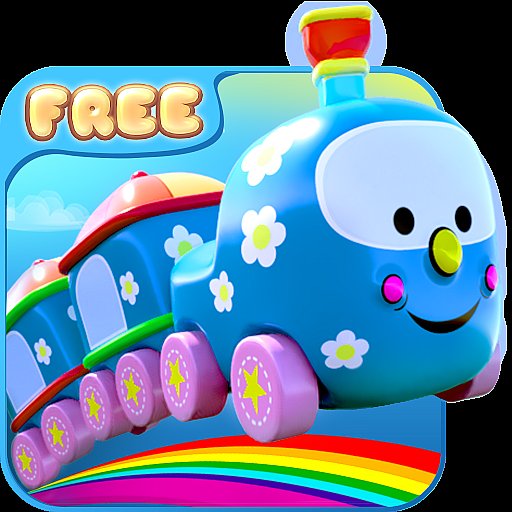 Train - educational game for children, kids & baby - APK Download, MOD, Hack Tool, Cheats
