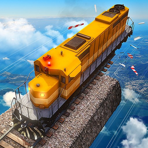 Train Ramp Jumping - APK Download, MOD, Hack Tool, Cheats