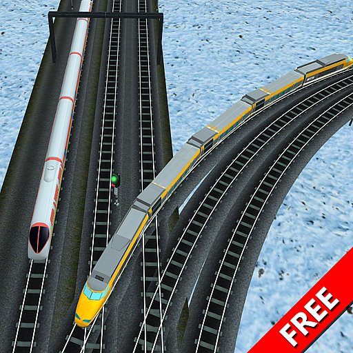 Train Simulation 2018 APK download icon