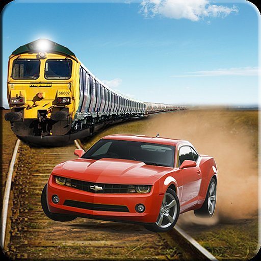 Train vs Car Race - Flying Race 2017 - APK Download, MOD, Hack Tool, Cheats