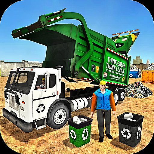 Trash Dump Truck Driver Game - APK Download, MOD, Hack Tool, Cheats