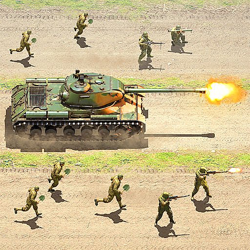 Trench Assault - APK Download, MOD, Hack Tool, Cheats