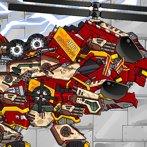 Triceramus - Combine DinoRobot - APK Download, MOD, Hack Tool, Cheats