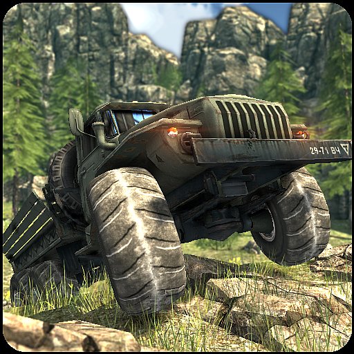 Truck driver 3D: Offroad - APK Download, MOD, Hack Tool, Cheats