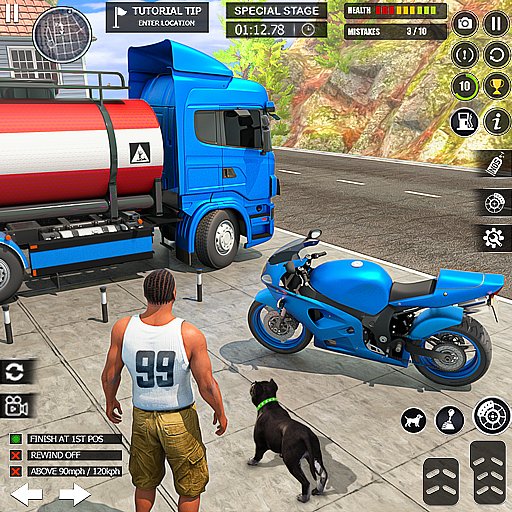 Truck Driving School Simulator - APK Download, MOD, Hack Tool, Cheats
