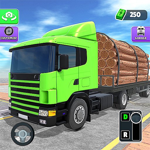Truck Simulator: Shipping Game - APK Download, MOD, Hack Tool, Cheats