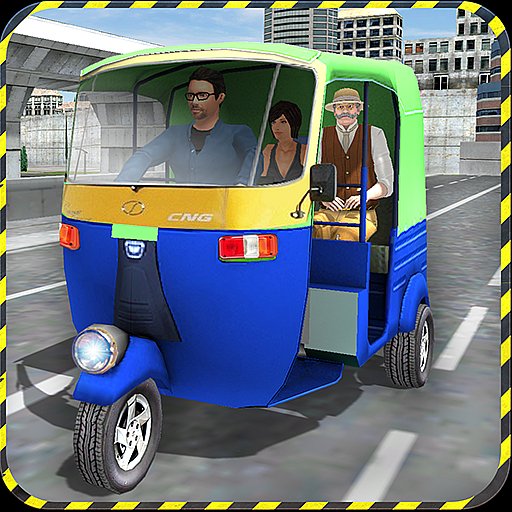 Tuk Tuk Auto Rickshaw Driving - APK Download, MOD, Hack Tool, Cheats