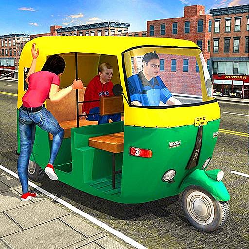Tuk Tuk Driving Simulator 2018 - APK Download, MOD, Hack Tool, Cheats