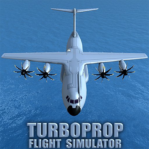 Turboprop Flight Simulator - APK Download, MOD, Hack Tool, Cheats