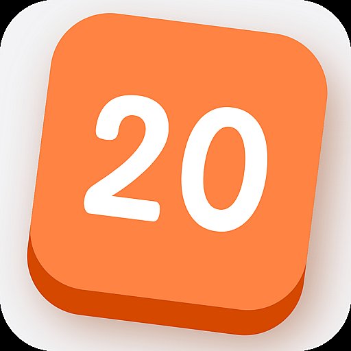 Twenty APK download icon