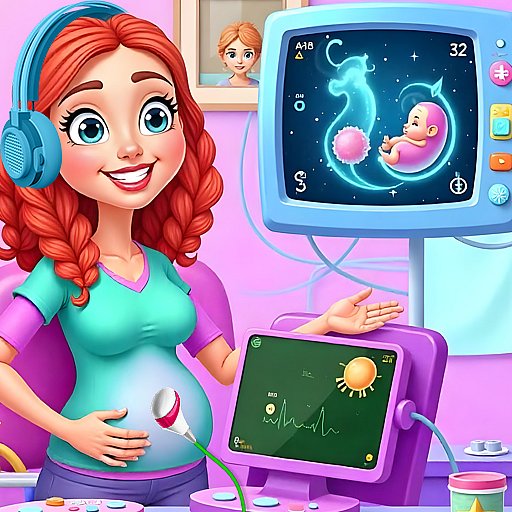 Twins Chic Baby Nursery Game - APK Download, MOD, Hack Tool, Cheats