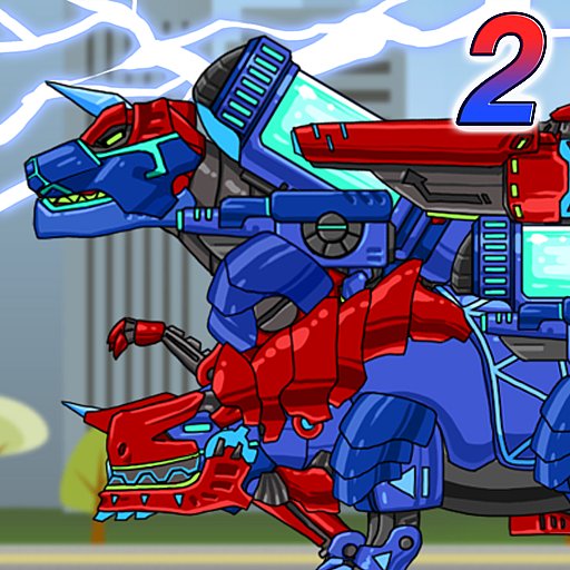 Tyranno Tricera2- DinoRobot - APK Download, MOD, Hack Tool, Cheats