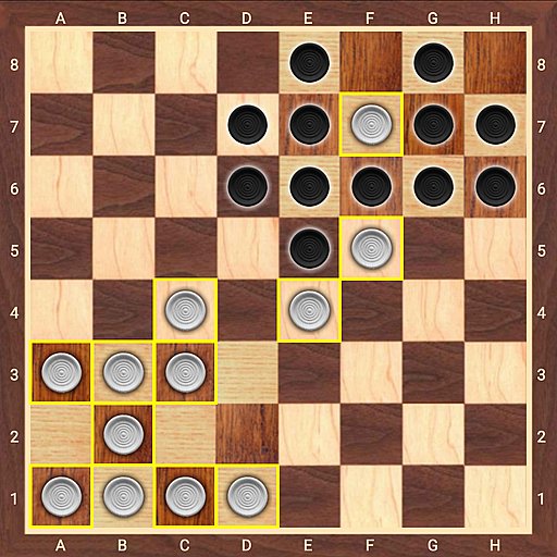 Ugolki - Checkers - Dama - APK Download, MOD, Hack Tool, Cheats