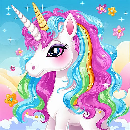 Unicorn Dress Up - Girls Games - APK Download, MOD, Hack Tool, Cheats