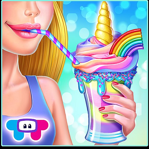 Unicorn Food Style Maker - APK Download, MOD, Hack Tool, Cheats