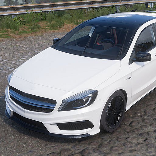 Urban Race Mercedes A Class - APK Download, MOD, Hack Tool, Cheats