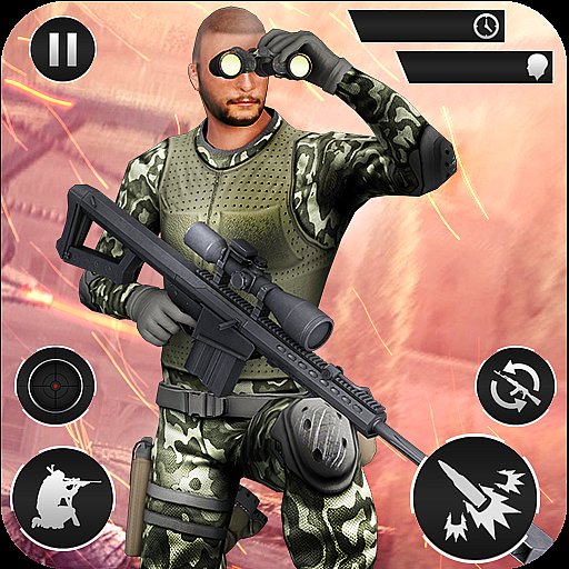 US Army Gun Battle War Combat Shooting Counter - APK Download, MOD, Hack Tool, Cheats