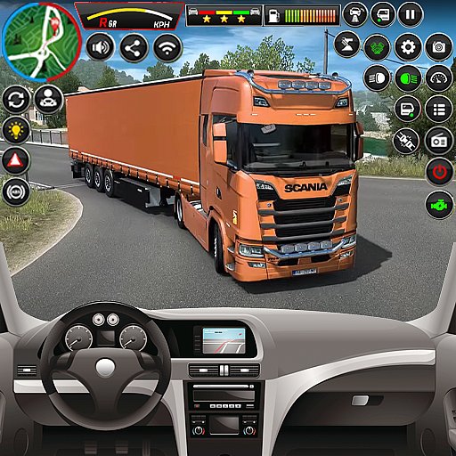 US Car Transport Simulator 3D - APK Download, MOD, Hack Tool, Cheats