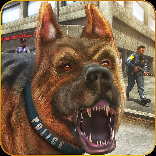US Police Dog Games - APK Download, MOD, Hack Tool, Cheats