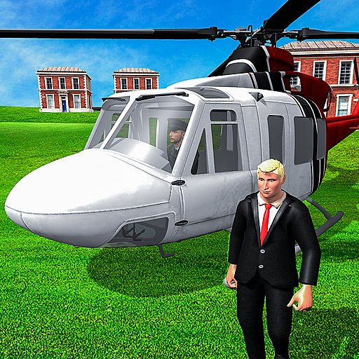US President Escort Helicopter - APK Download, MOD, Hack Tool, Cheats