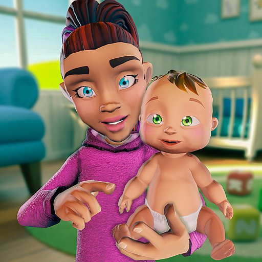 Virtual Baby Life Simulator 3D - APK Download, MOD, Hack Tool, Cheats