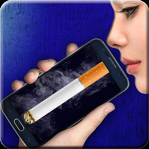 Virtual cigarette! prank 18+ - APK Download, MOD, Hack Tool, Cheats