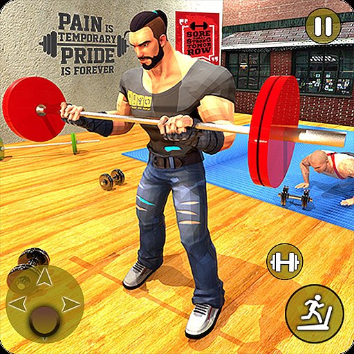 Virtual Gym 3D: Fat Burn Fitne - APK Download, MOD, Hack Tool, Cheats