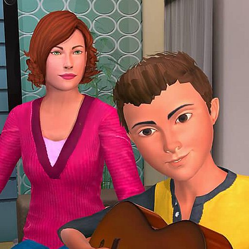 Virtual Mother Twins - APK Download, MOD, Hack Tool, Cheats