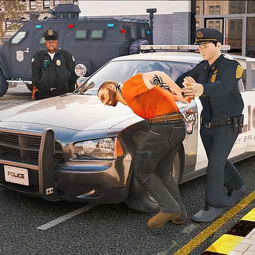 Virtual Police Officer Simulator: Cops and Robbers - APK Download, MOD, Hack Tool, Cheats