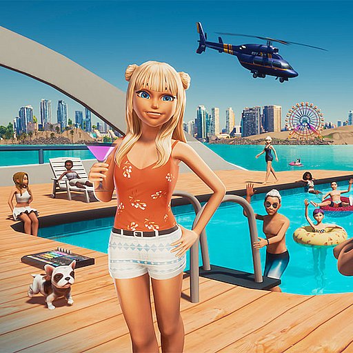 Virtual Sim Story: Home & Life - APK Download, MOD, Hack Tool, Cheats