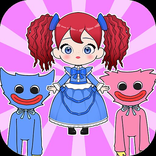 Vlinder Doll 2: dress up games - APK Download, MOD, Hack Tool, Cheats