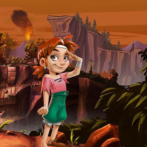 Volcano Island - APK Download, MOD, Hack Tool, Cheats