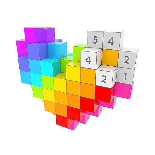 Voxel - 3D Color by Number - APK Download, MOD, Hack Tool, Cheats