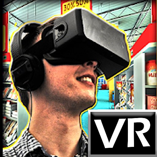 VR - Virtual Work Simulator APK download icon
