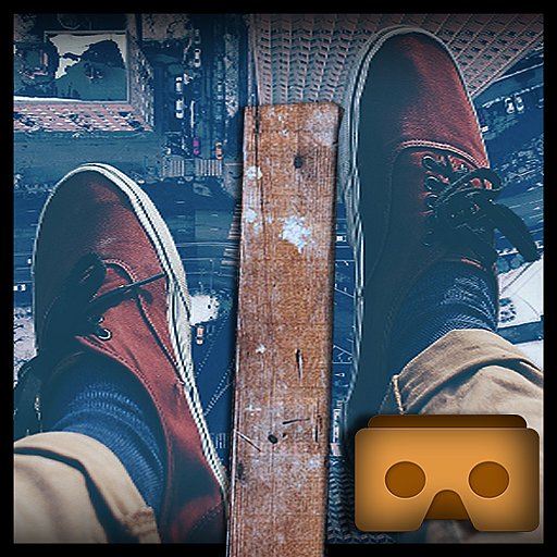 Walk The Plank VR APK download icon