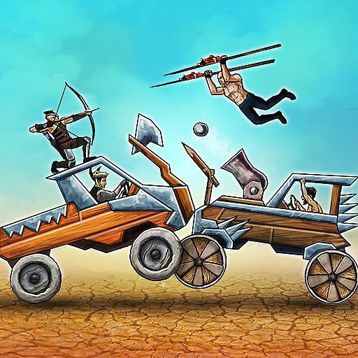 War Cars: Epic Blaze Zone - APK Download, MOD, Hack Tool, Cheats