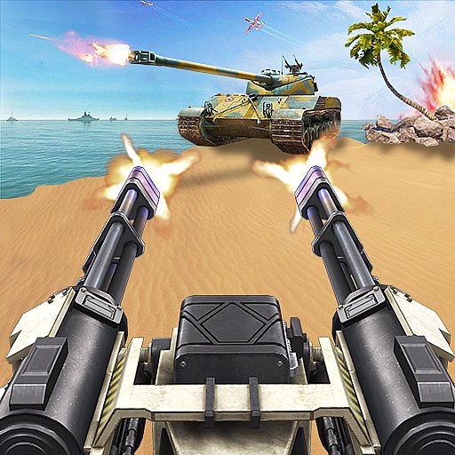 War Game: Beach Defense - APK Download, MOD, Hack Tool, Cheats