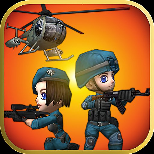 WAR! Showdown APK download icon