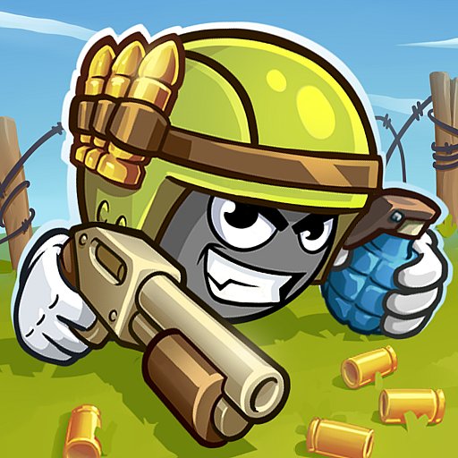 Warlings 2: Total Armageddon APK download icon