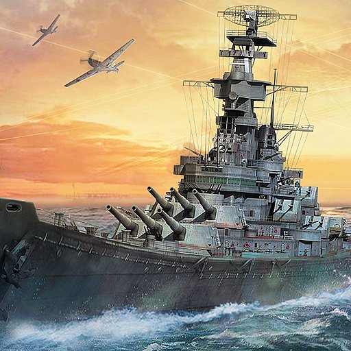 WARSHIP BATTLE:3D World War II - APK Download, MOD, Hack Tool, Cheats