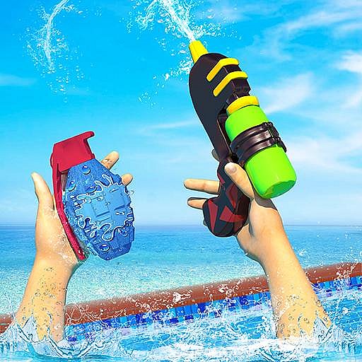 Water Gun Game - APK Download, MOD, Hack Tool, Cheats