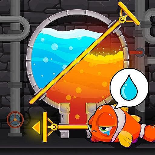 Water Puzzle - Fish Rescue - APK Download, MOD, Hack Tool, Cheats