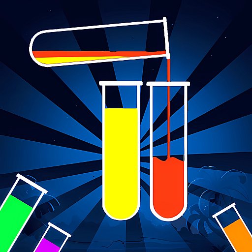 Water Puzzle: Sort Color Games - APK Download, MOD, Hack Tool, Cheats