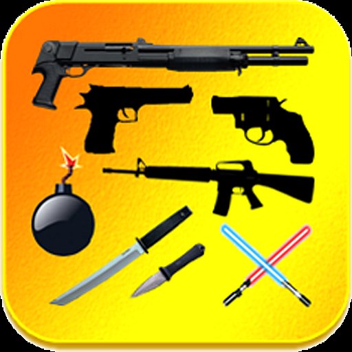 Weapons Simulator - APK Download, MOD, Hack Tool, Cheats