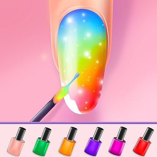 Wedding Bride Nail Salon ASMR - APK Download, MOD, Hack Tool, Cheats