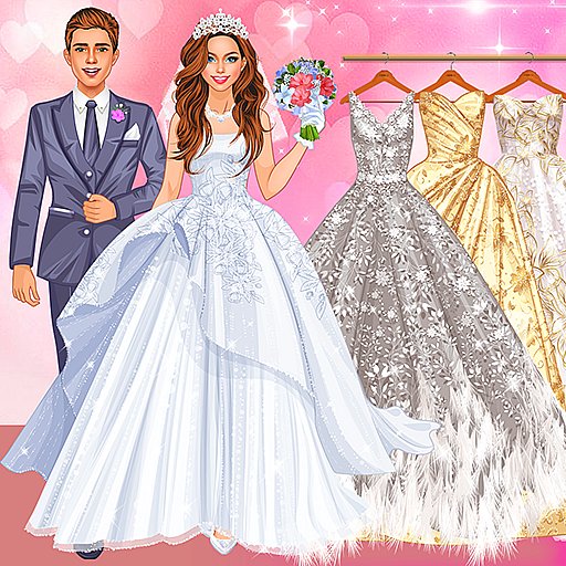 Wedding Games: Bride Dress Up - APK Download, MOD, Hack Tool, Cheats